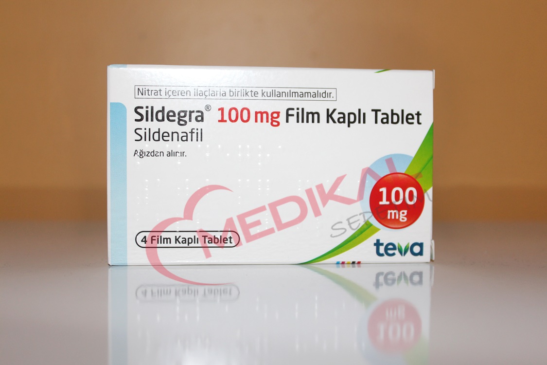 Sildegra 100 mg